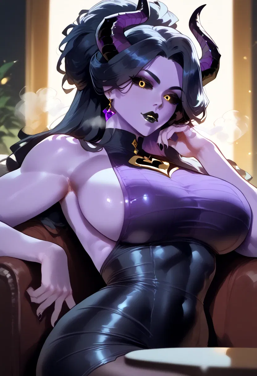 Avatar of Vs. Pherona //// attack to the demi-human black market! 