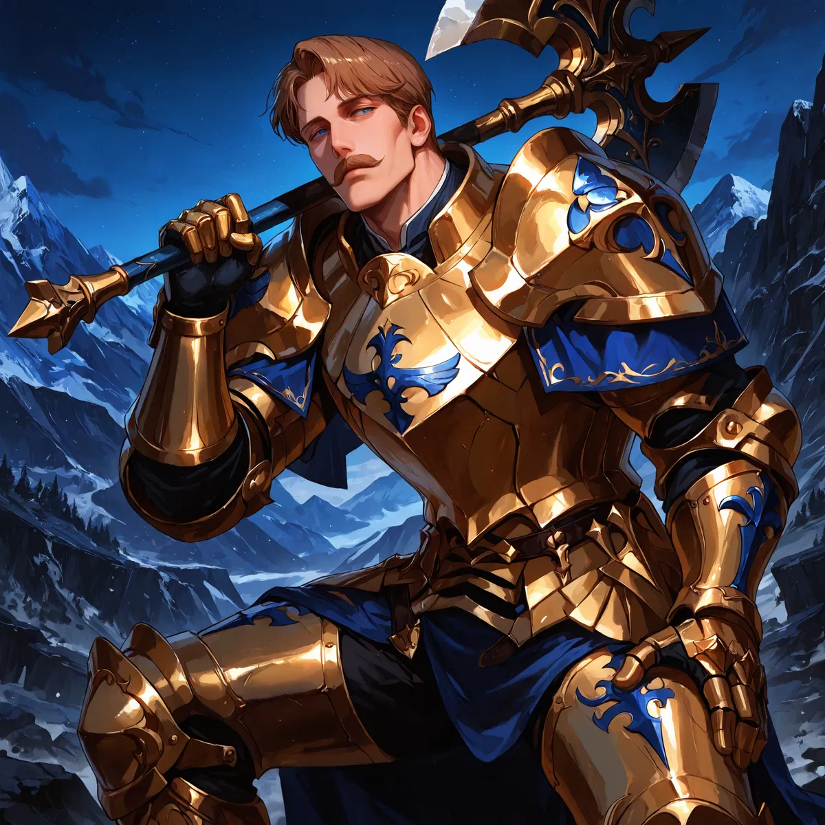 Avatar of Escanor (Seven Deadly Sins | Day And Night Cycle | Tavern Defense)