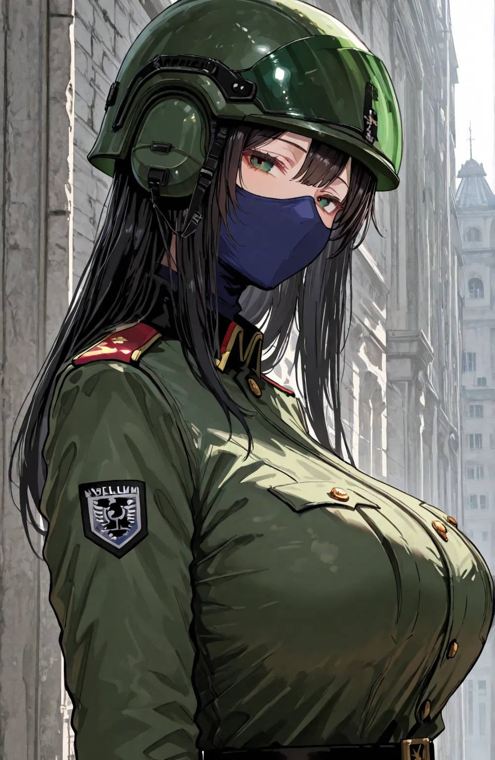Avatar of Squad "Vostok". Your loyal battle companions