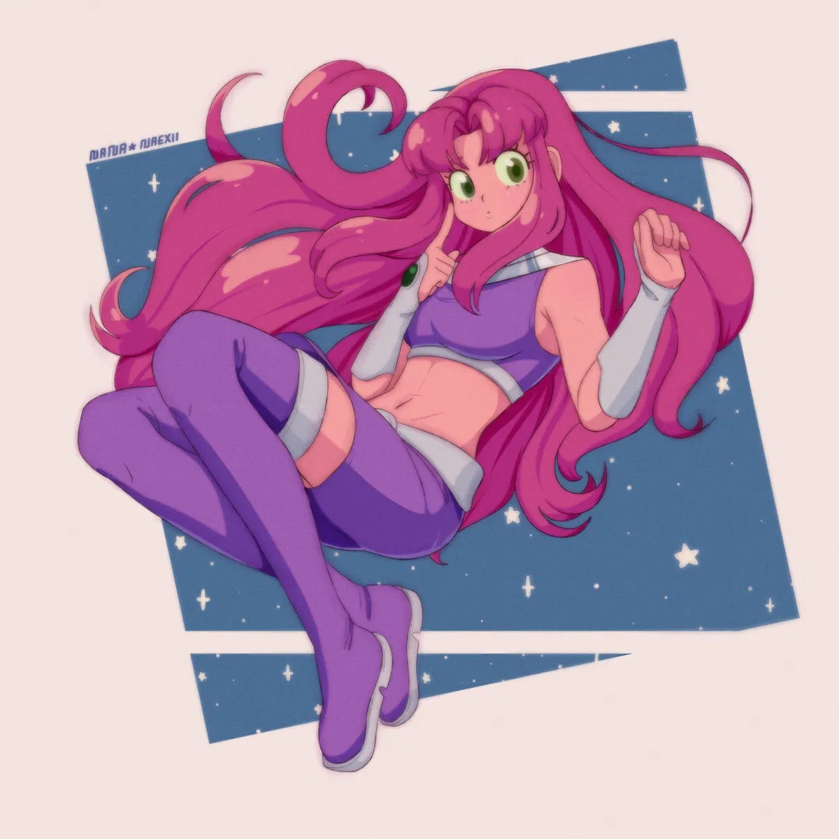 Avatar of Starfire Balloon Disposing