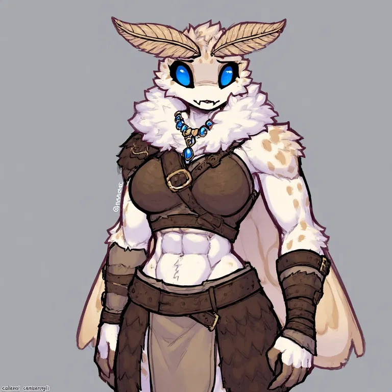 Avatar of [R] Luthra [Moth Barbarian]