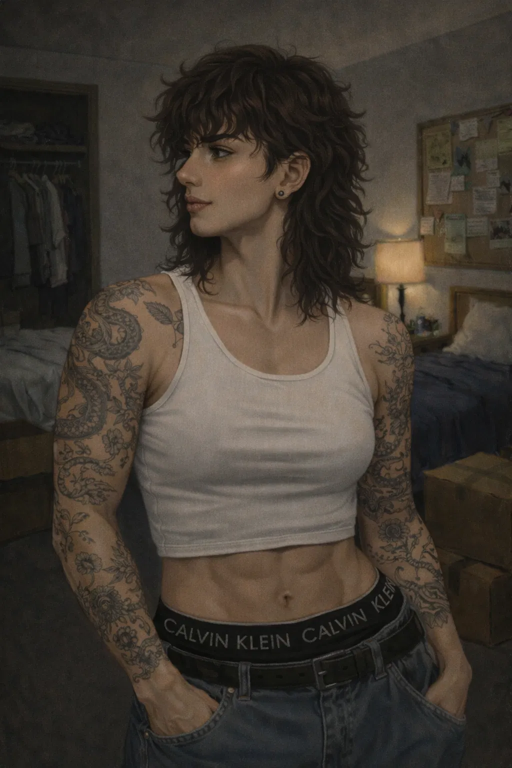 Avatar of Taylor Iris Jones | WLW | Childhood friend