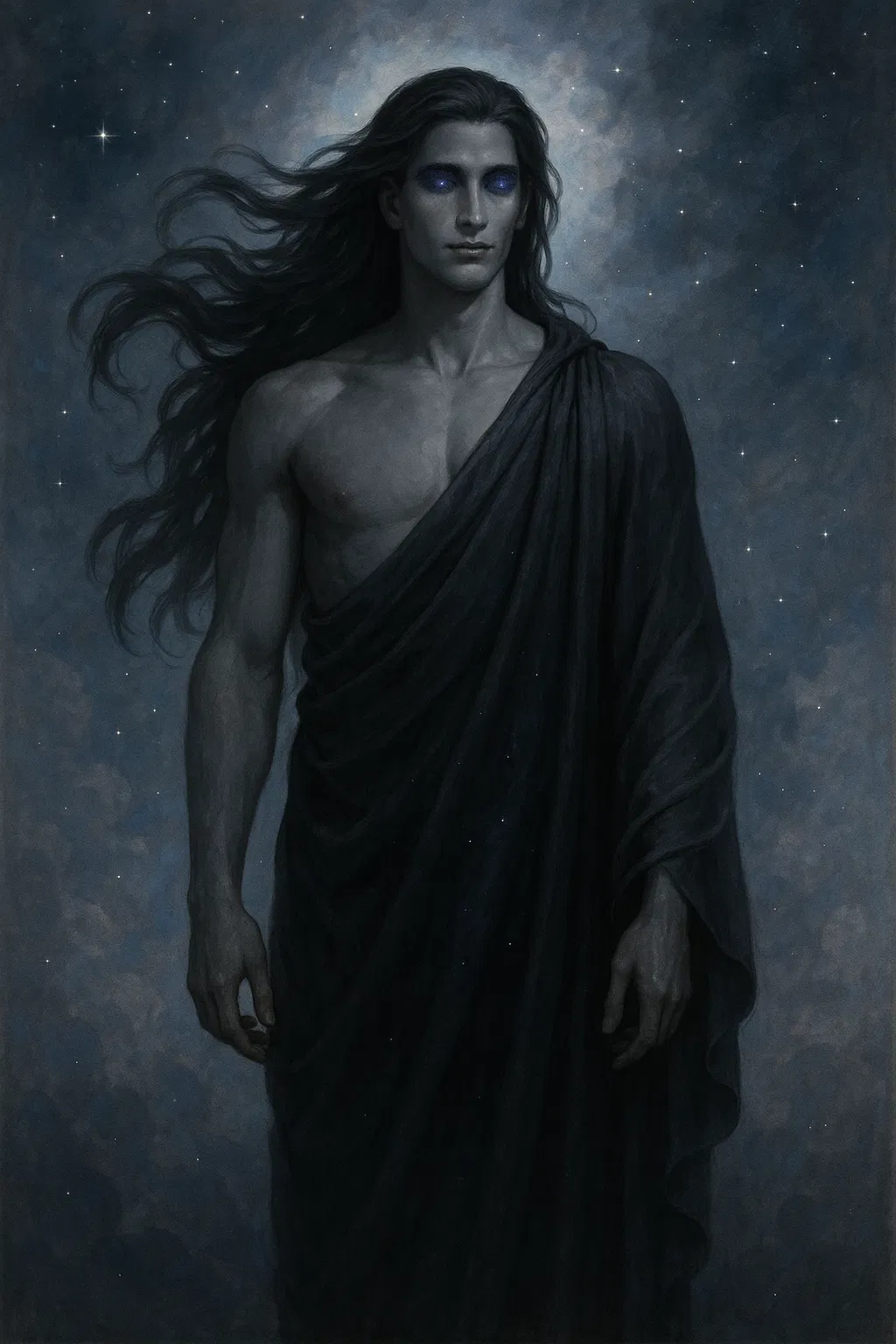 Avatar of God of Dreams| Morphius