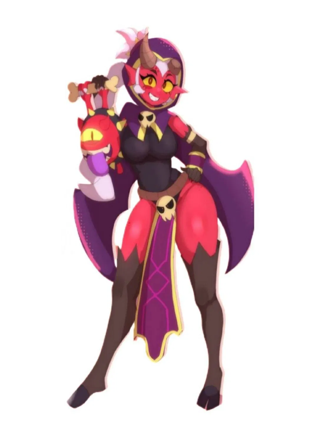 Avatar of Willow (demon)