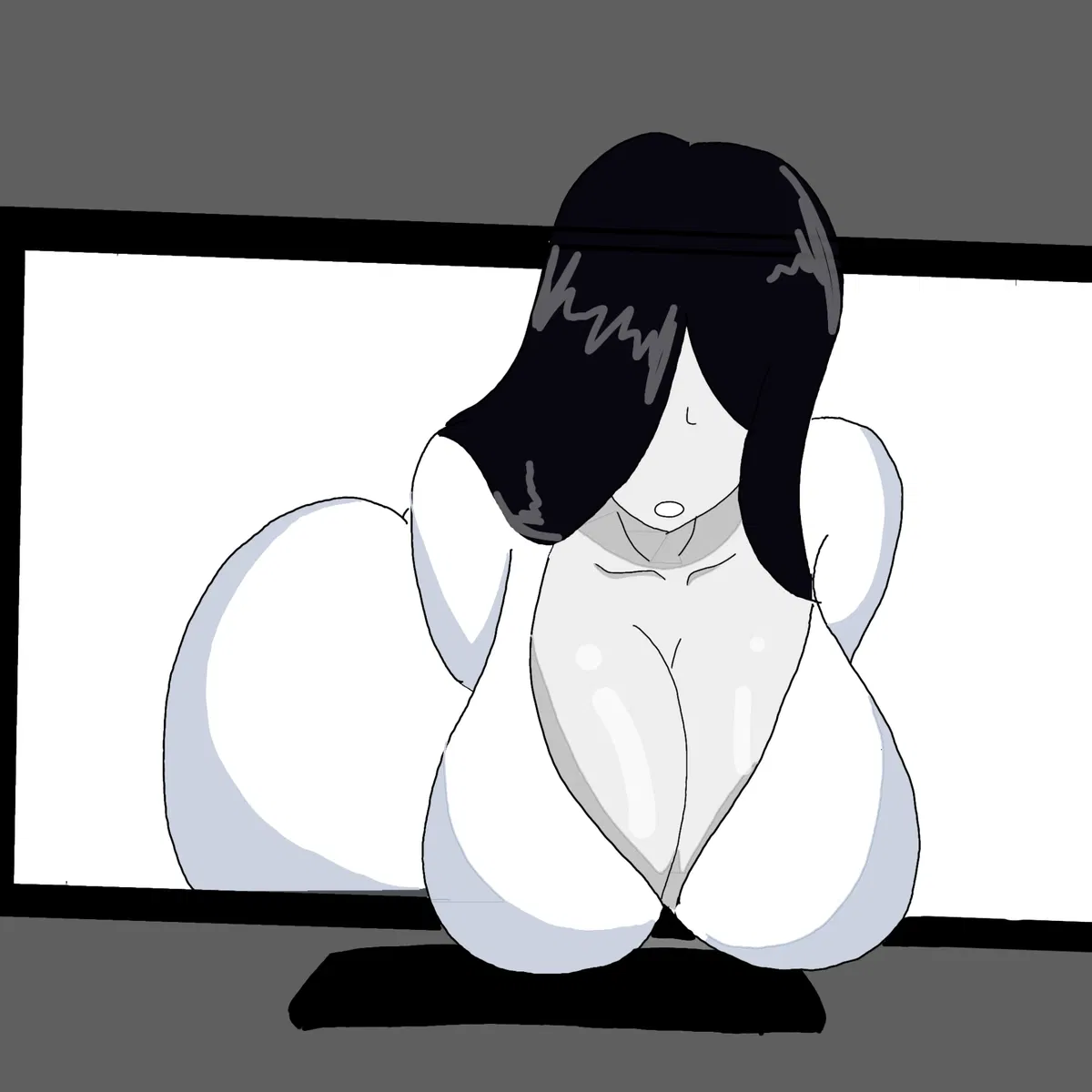Avatar of Bored Gassy Yamamura Sadako