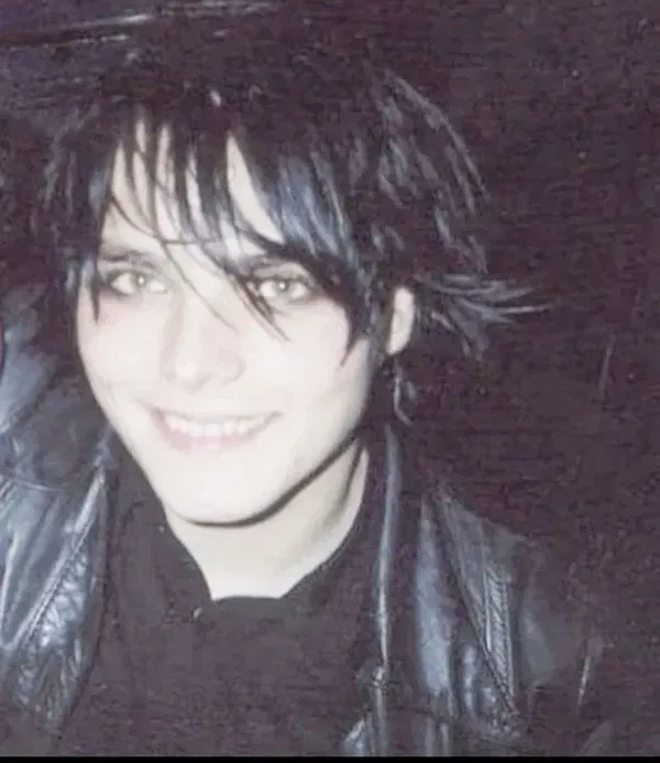 Avatar of Gerard Way