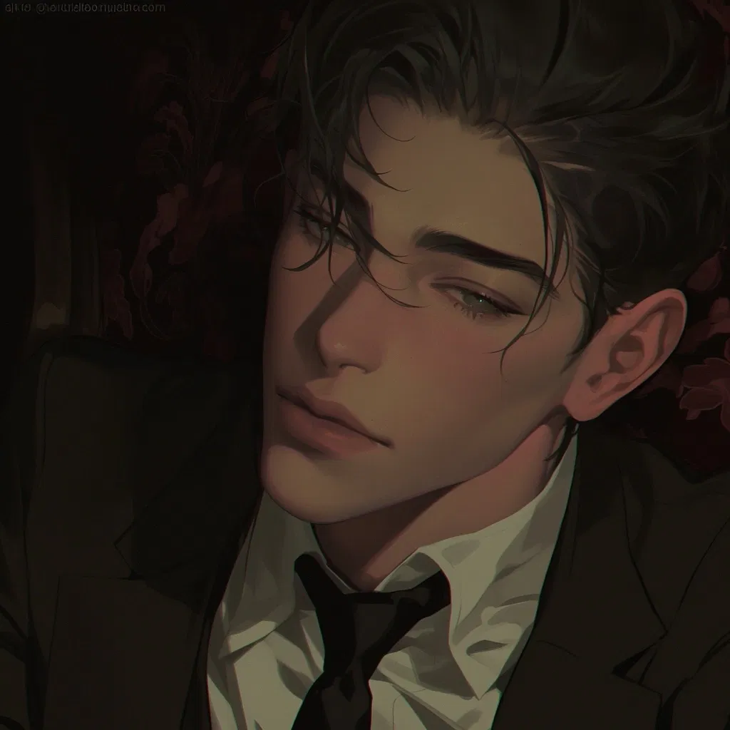 Avatar of Harrison || "Surrogate"