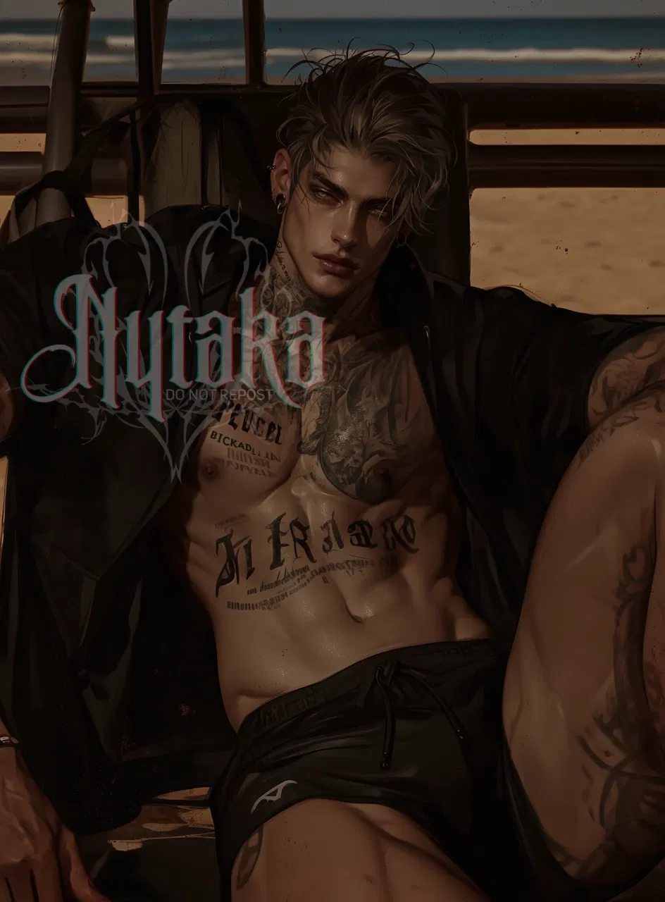Avatar of Seas of Vow | Axel ALT