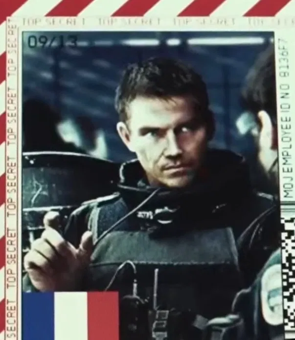 Avatar of Gilles "Montagne" Touré