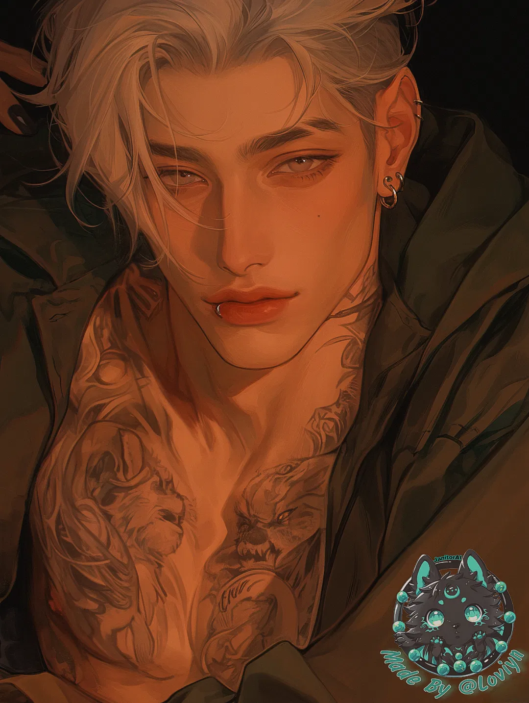 Avatar of RIGHT HERE | Drew