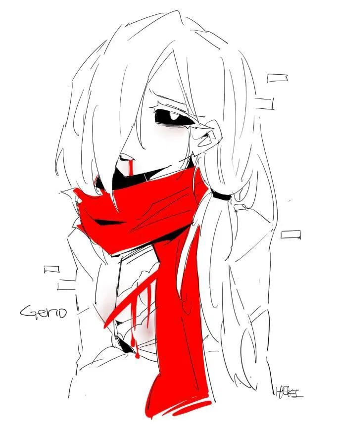 Avatar of Female Geno Sans - she tripped