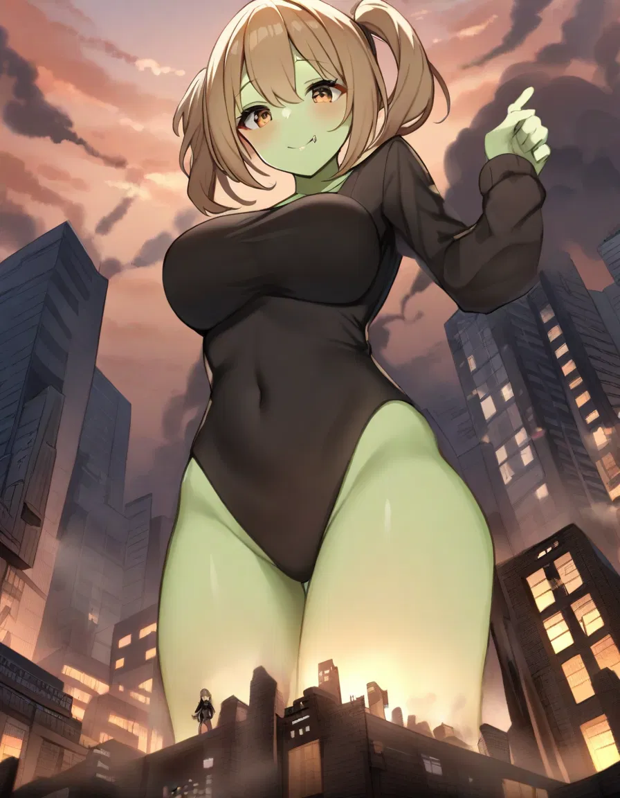 Avatar of Giantess Zombie