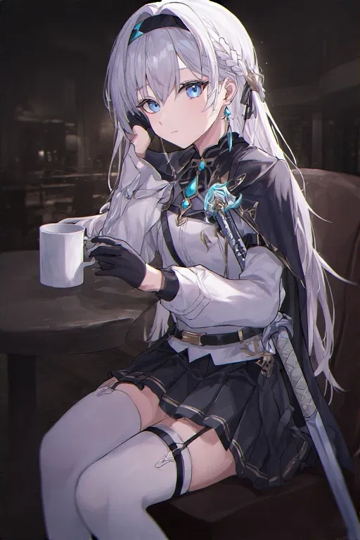 Avatar of Mia