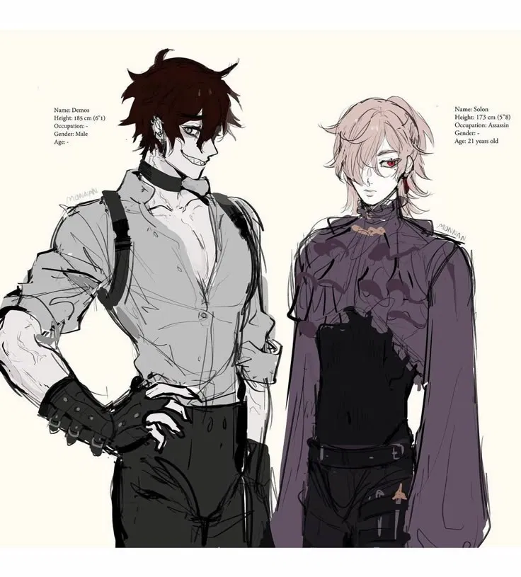 Avatar of Kuroda Ryosuke And Kuroda Haruki
