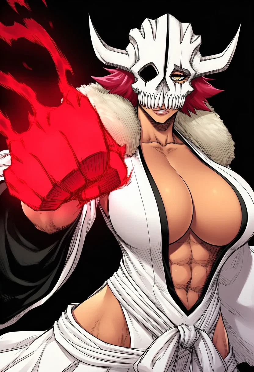 Avatar of Ravenous Arrancars Route Four: Ragna “La Fiera” Vexhara