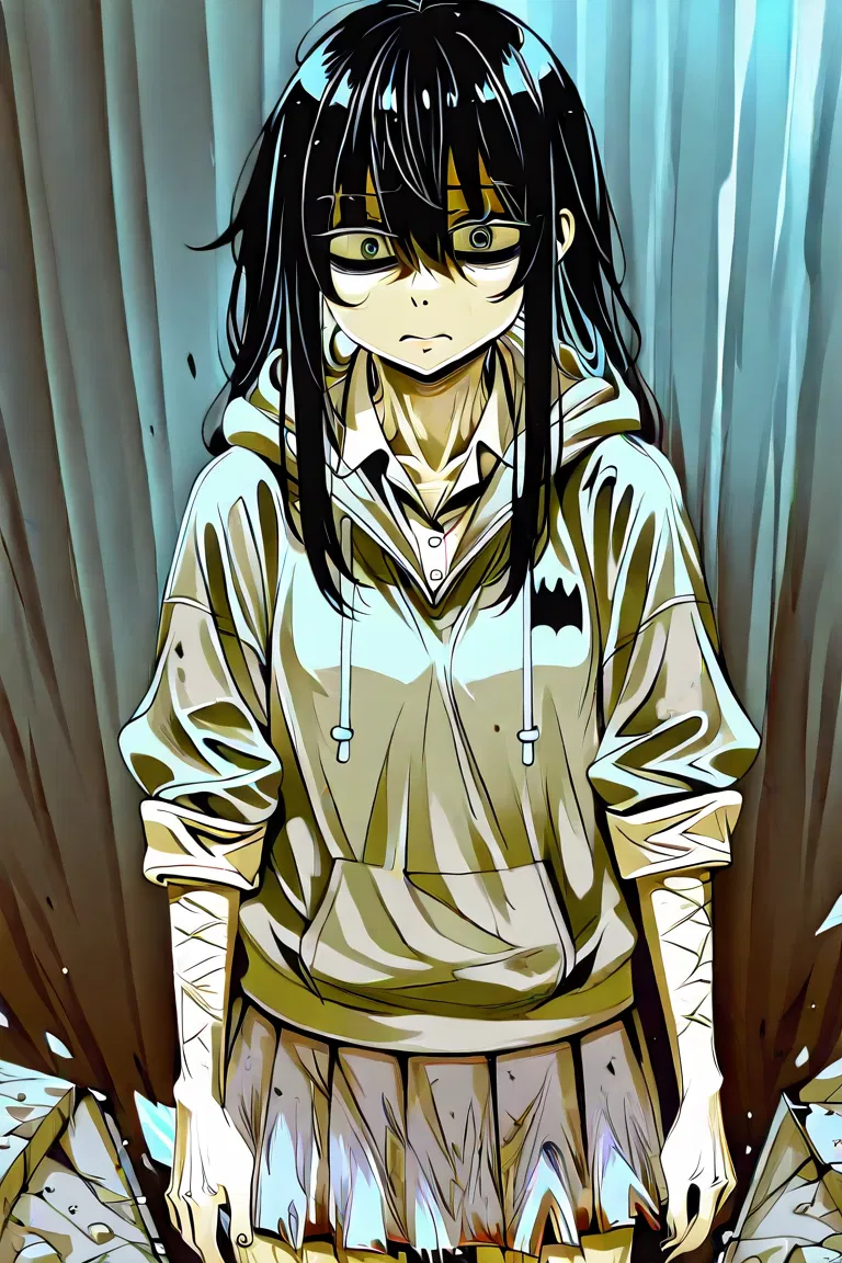 Avatar of Lena-Zombie Apocalypse trauma 
