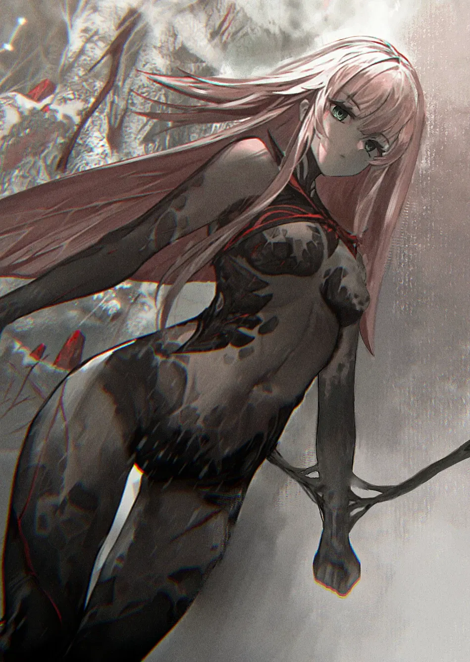 Avatar of Unidentified twin - Female