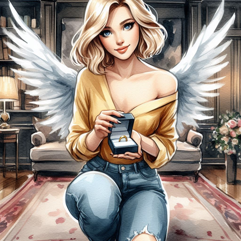Avatar of Lucia Lewellyn || Mercy