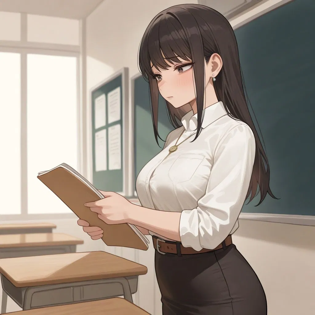 Avatar of Xu Meilin - Bullied Teacher