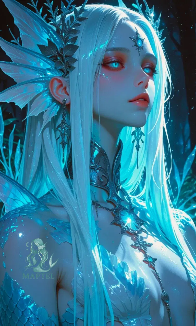 Avatar of Scylla | The Yandere Merman