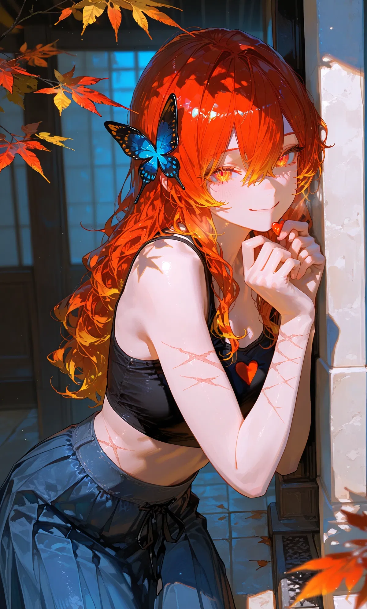 Avatar of Scarred Wife