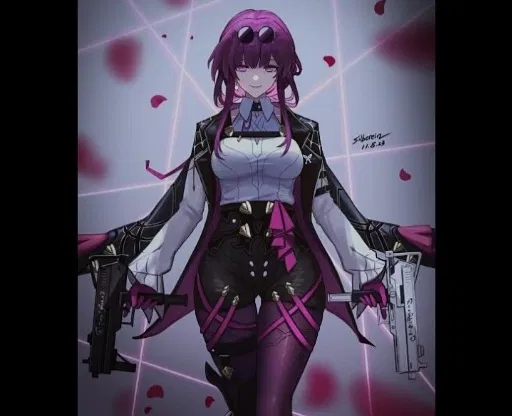 Avatar of Kafka | honkai: star rail 