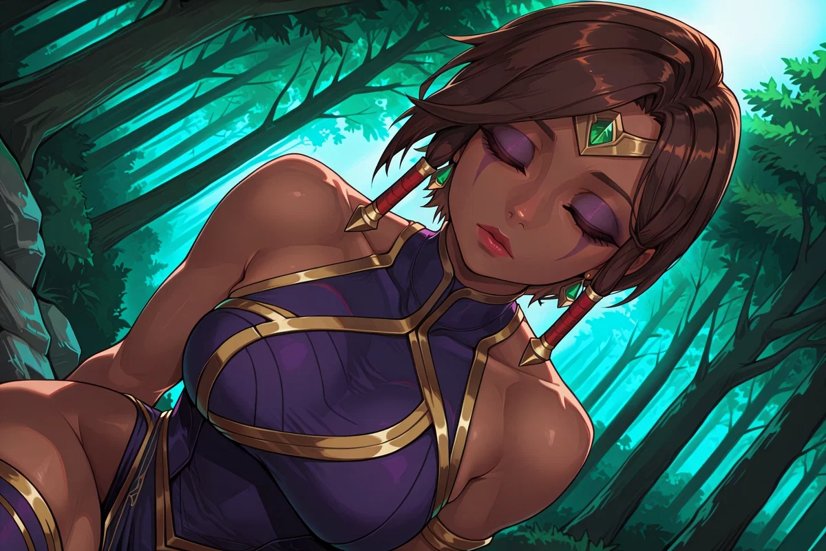 Avatar of Karma (Remake) - Runeterra Explorer #12