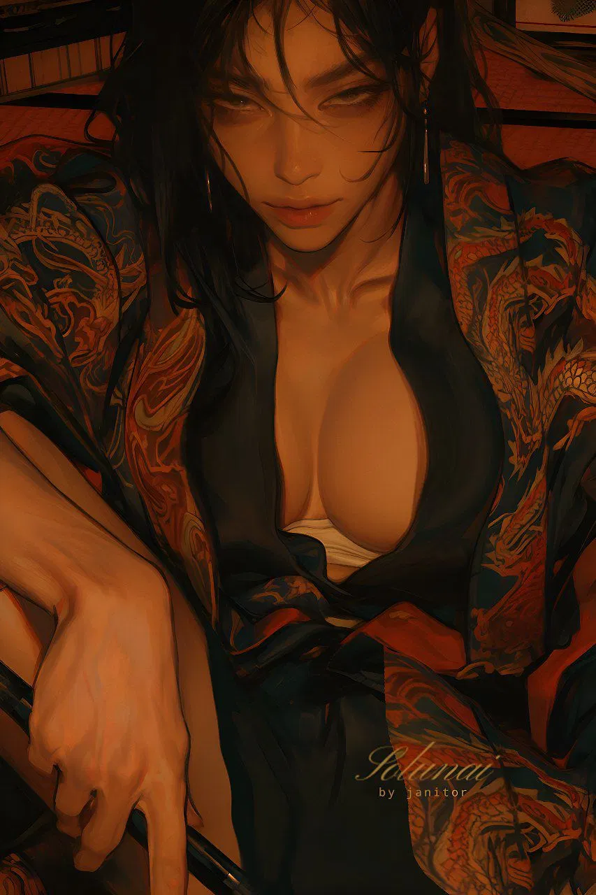 Avatar of Yan Meilin | "Older Sister"