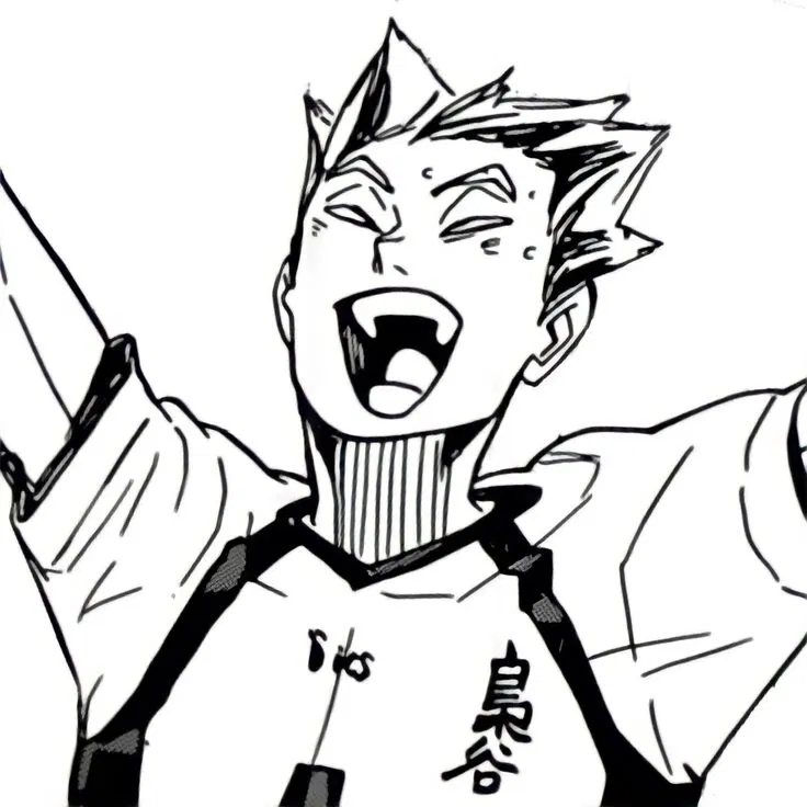 Avatar of Bokuto Kotaro__ jealous
