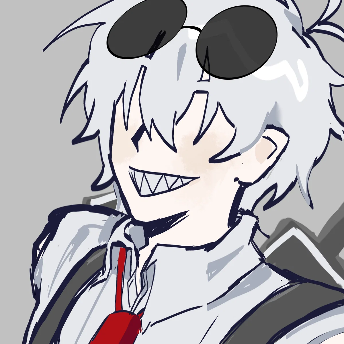 Avatar of Telemachos [UNOFFICIAL LIMBUS COMPANY: WONDERGOAT OC]