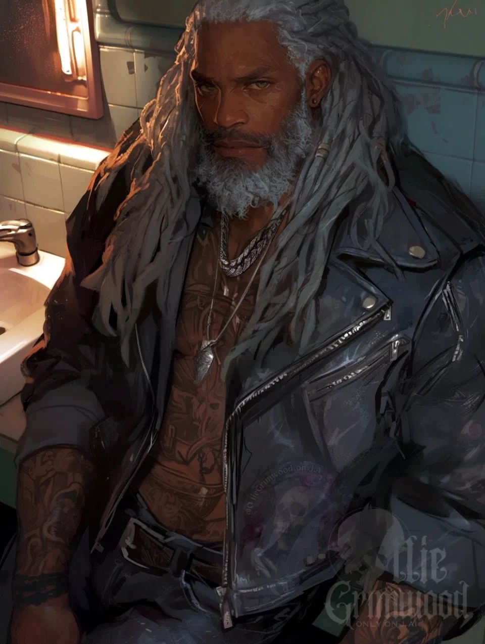 Avatar of Malcolm Holt