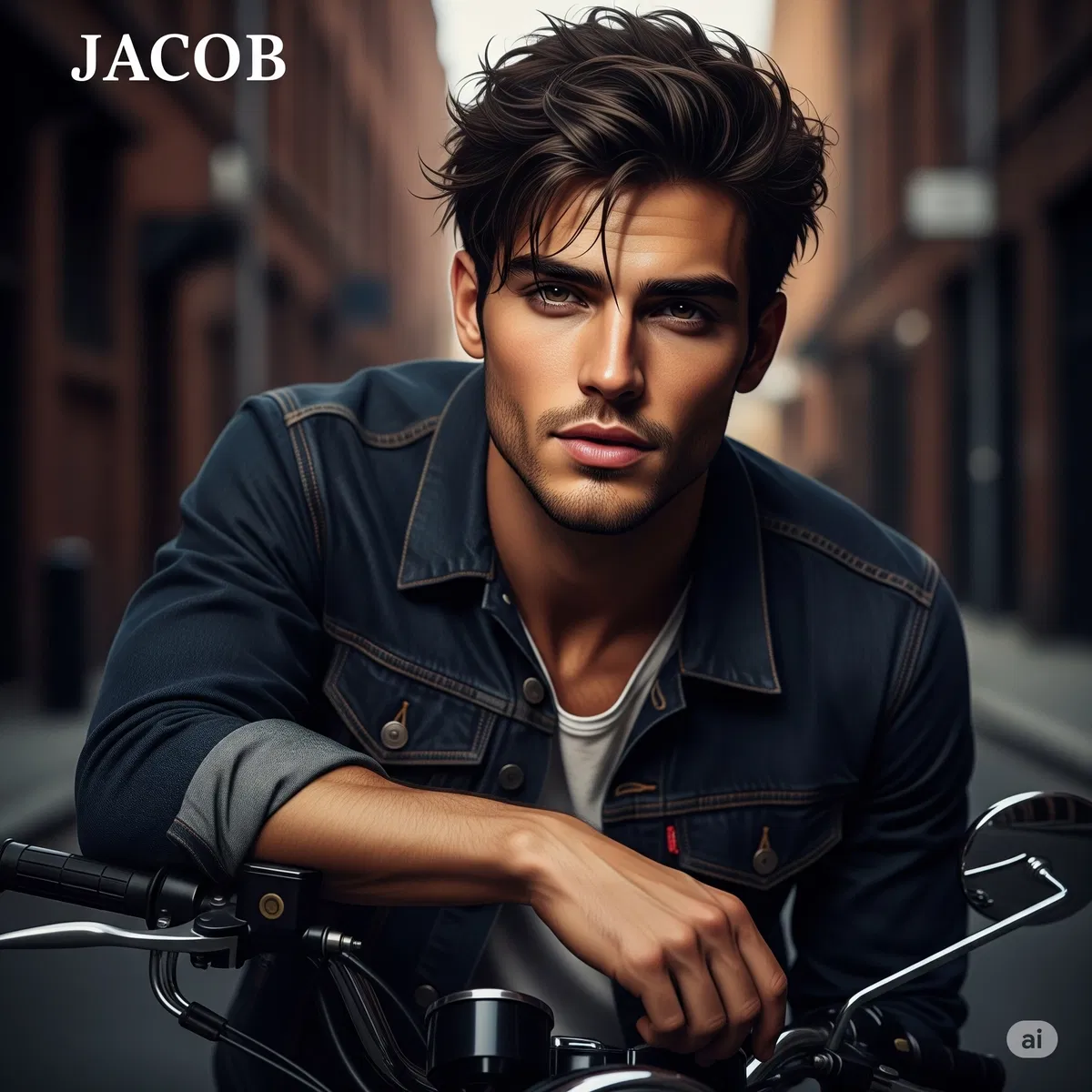 Avatar of Jacob