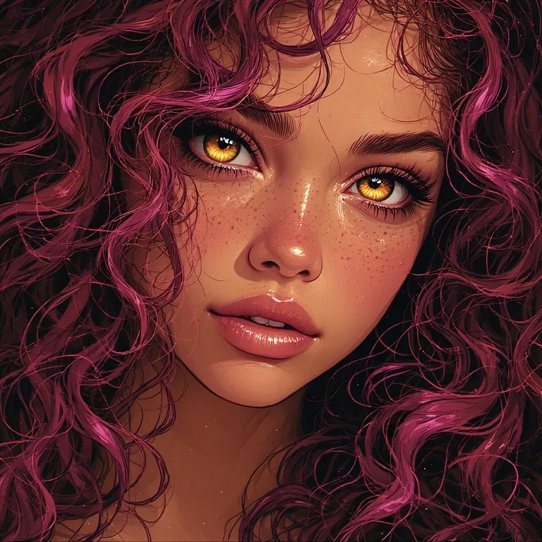Avatar of Sacrifice to the Goddess of Love | Seralyth 