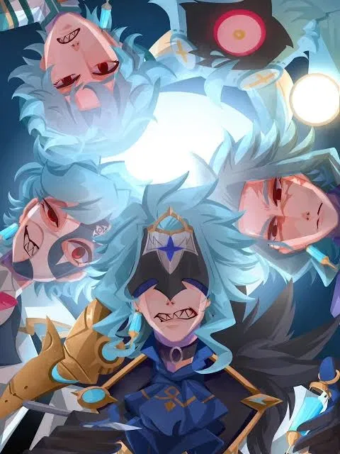 Avatar of Il Dottore - Segments