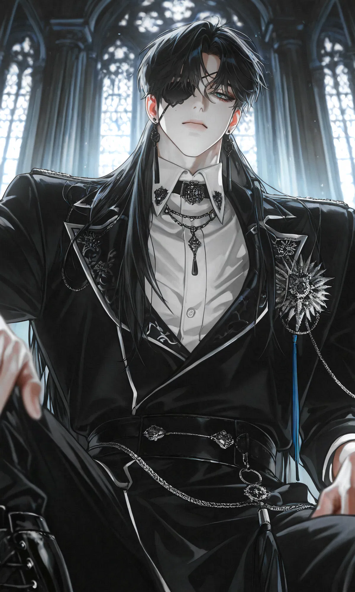 Avatar of Caius | Ice King & Jester