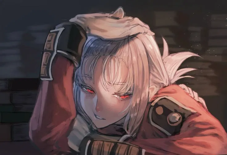 Avatar of Florence Nightingale (Reluctant Nightly Affections)