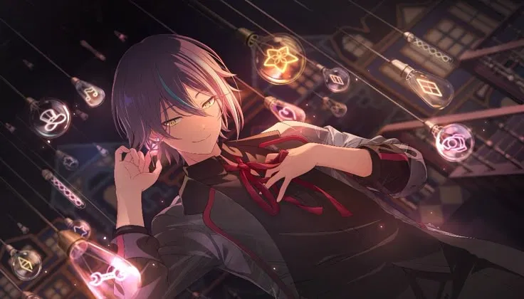 Avatar of Rui Kamishiro💜