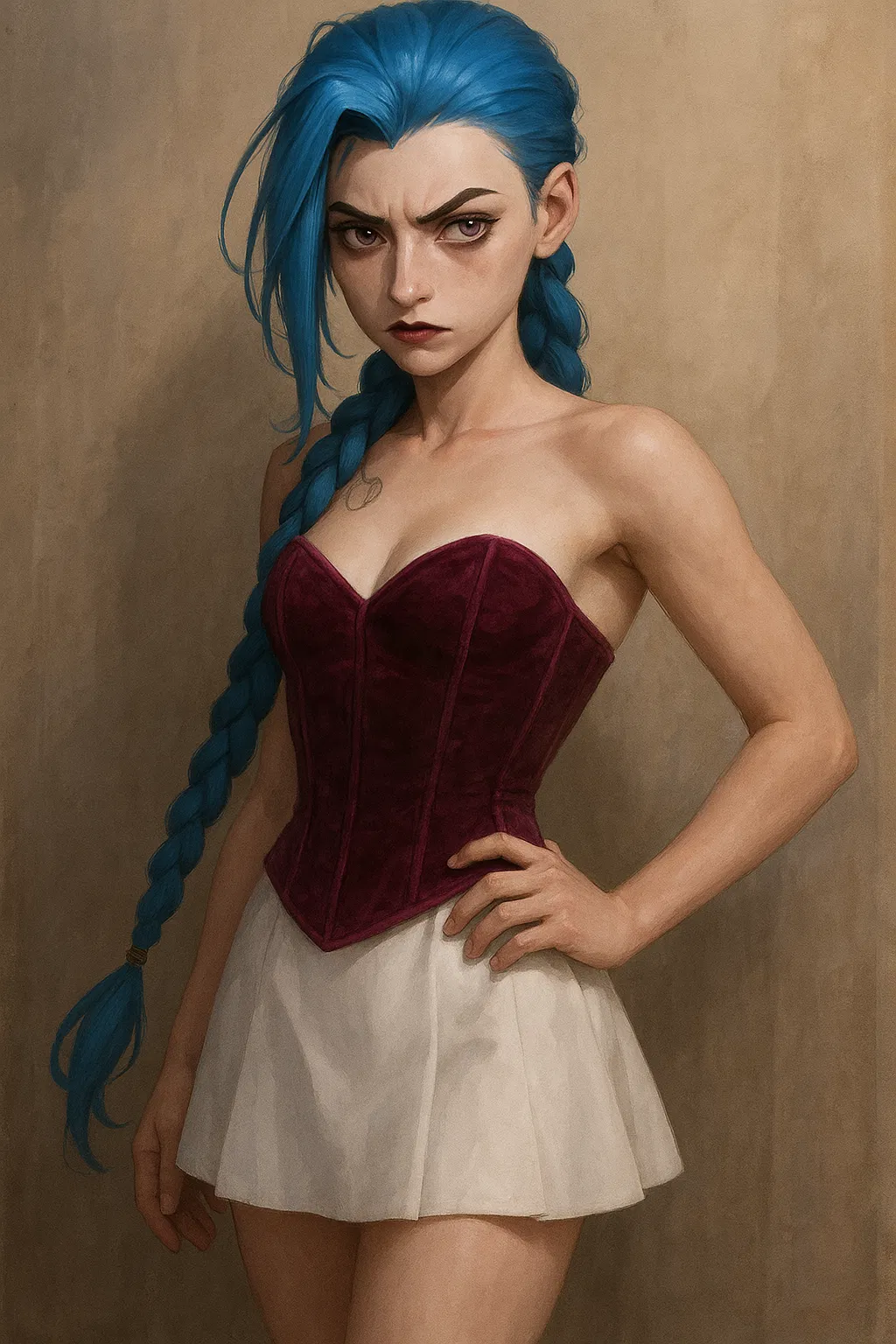 Avatar of Jinx