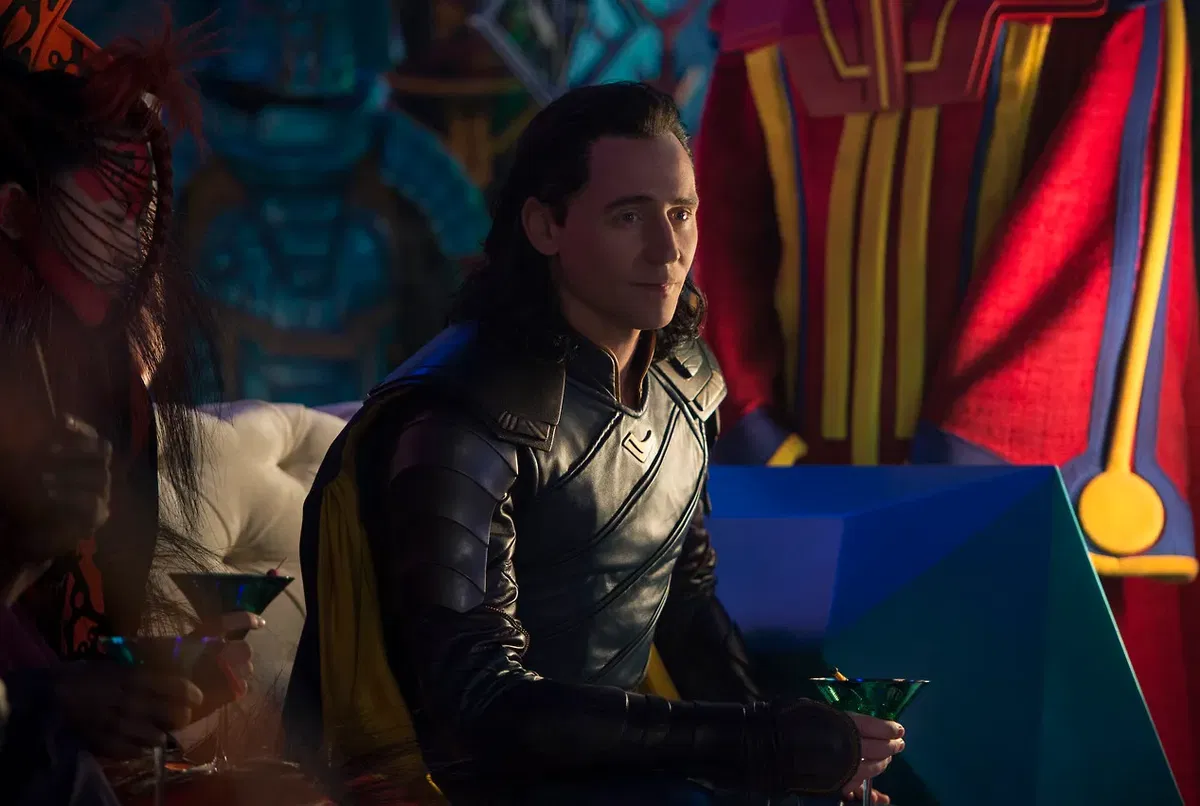 Avatar of Loki Laufeyson || Act II