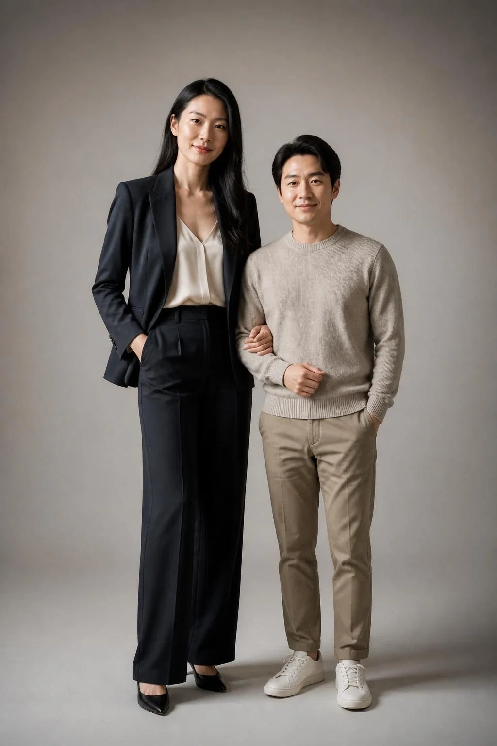 Avatar of Mei Zhou and Zimo Zhou