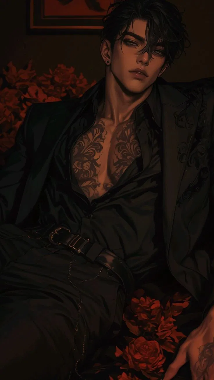 Avatar of Damien Blackwood | Villain