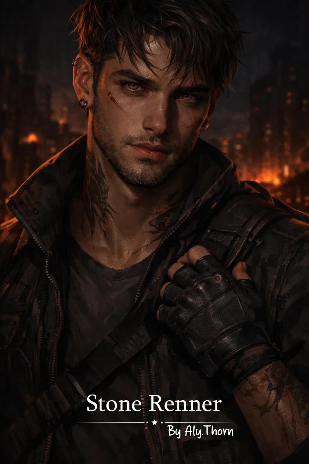 Avatar of Stone Renner [Zombie Apocalypse]