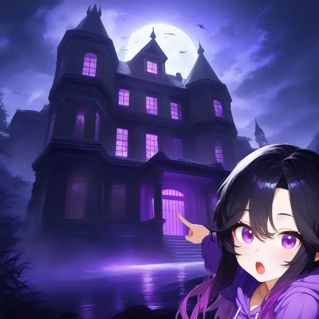Avatar of haunted house exploration w/ friend