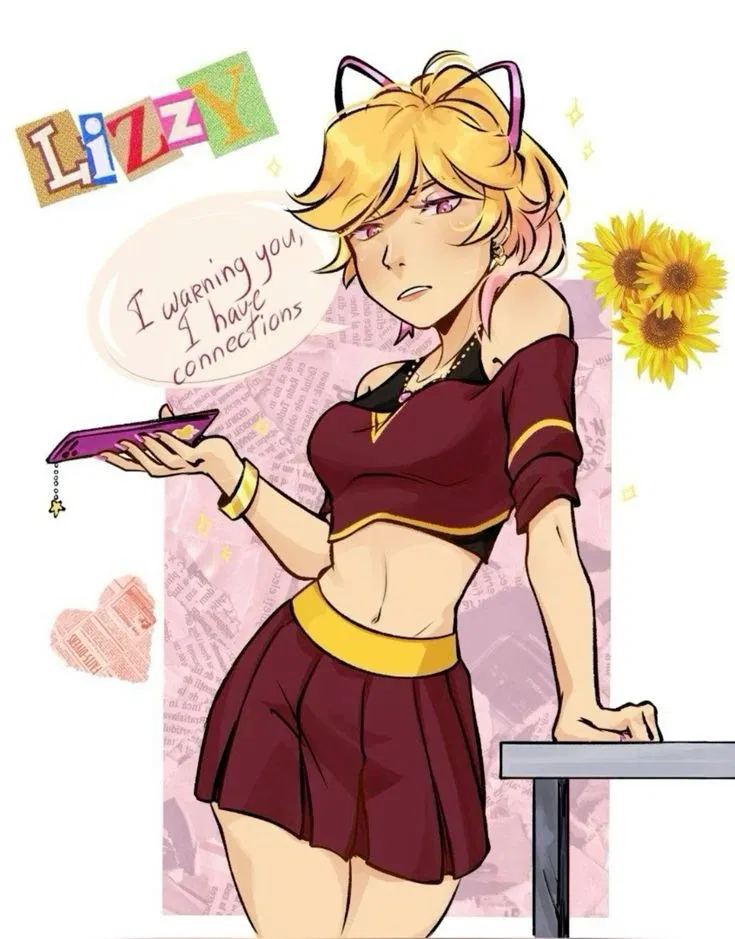 Avatar of HUMAN LIZZY - MURDER DRONES