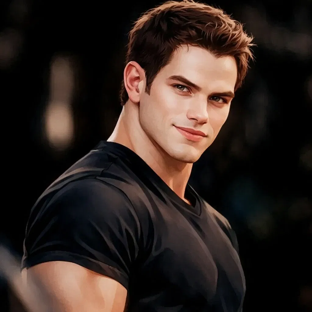 Avatar of Emmett Cullen ~ Twilight ~
