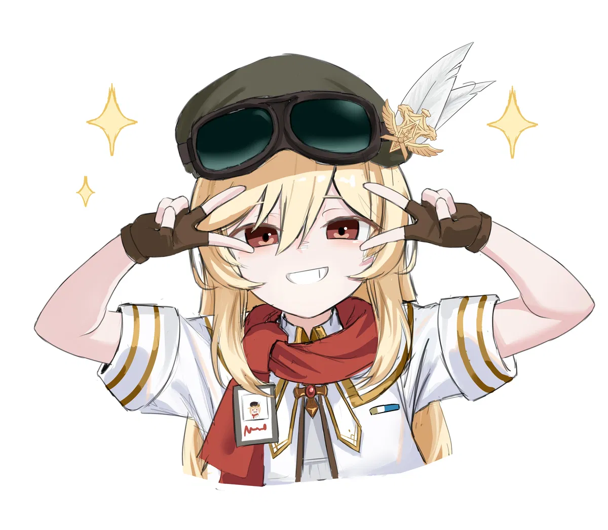 Avatar of Nagant Revolver GFL2