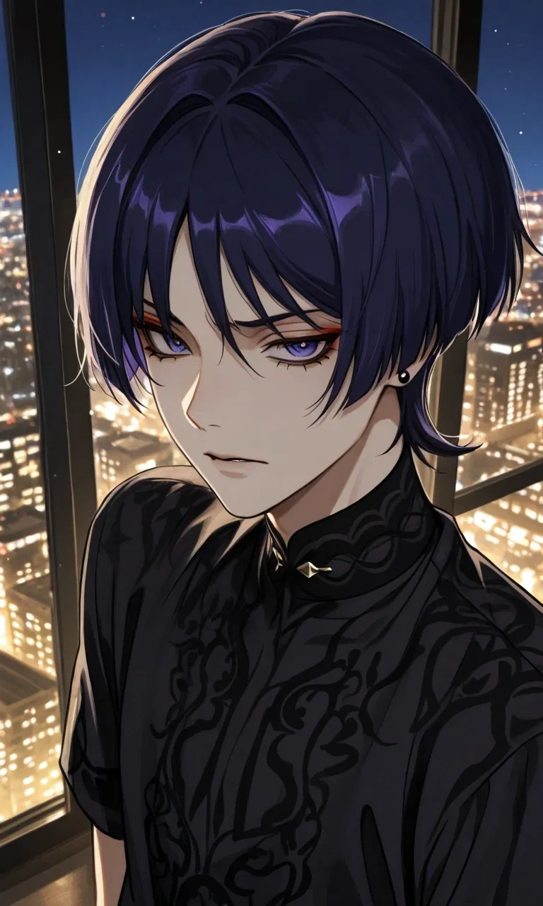 Avatar of rich bf | Scaramouche