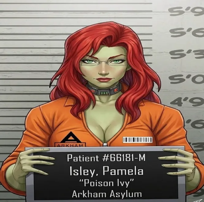 Avatar of Pamela Isley / Poison Ivy