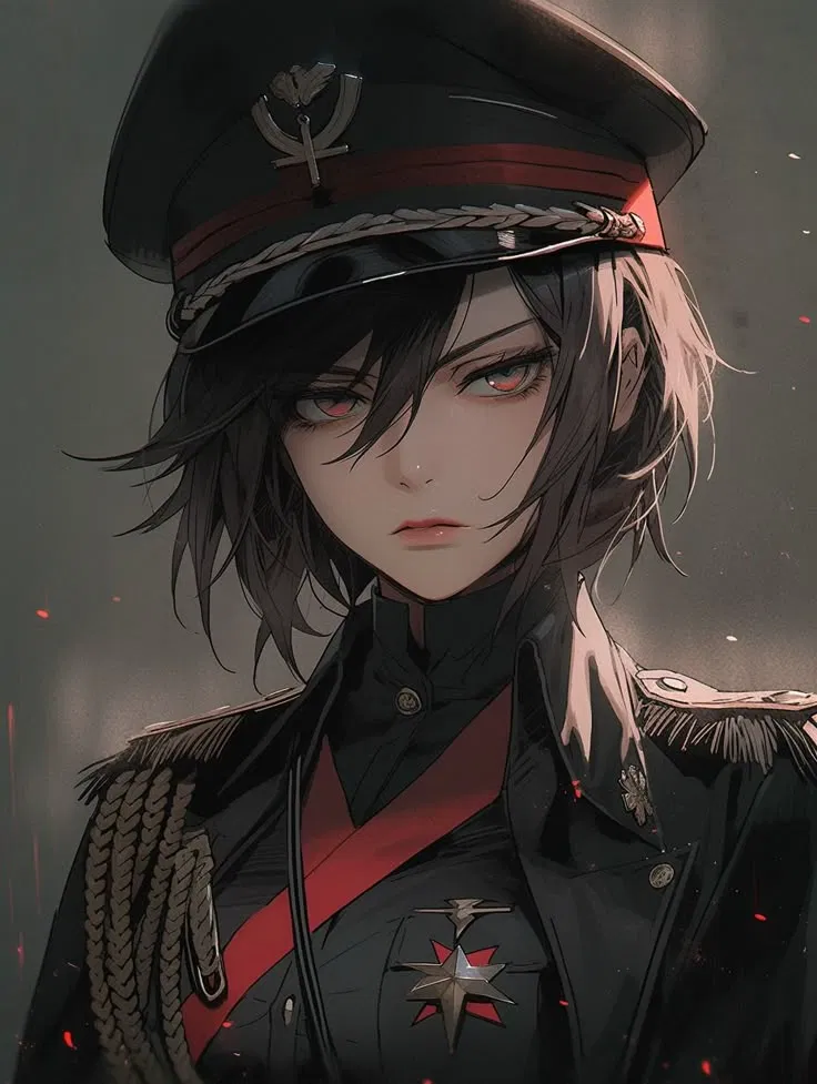 Avatar of Fujimoto Rei |UDF commander