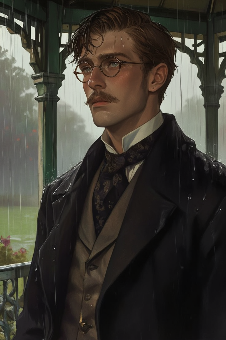 Avatar of Edward Blackwood